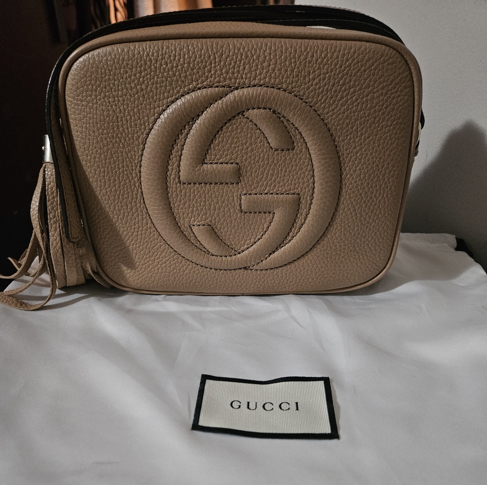 Gucci Soho Disco Bag